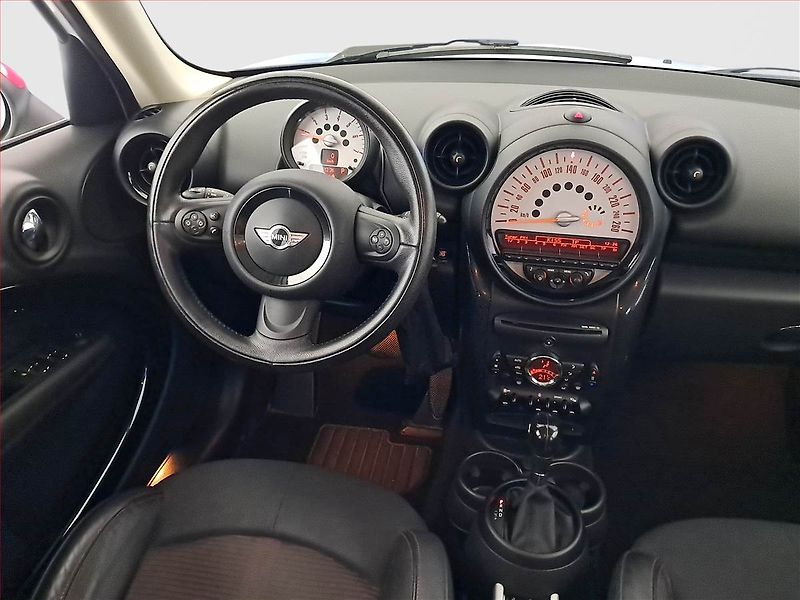 Mini Countryman (2013) Cooper D ALL4, 4X4, Automat - fotka 7 z 15