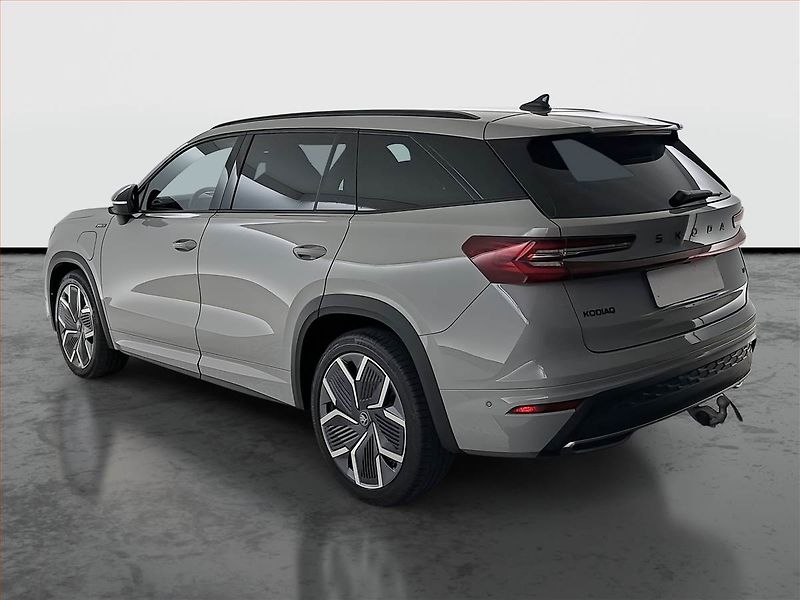 Škoda Kodiaq (2025) 1.5 TSI iV - fotka 4 z 32
