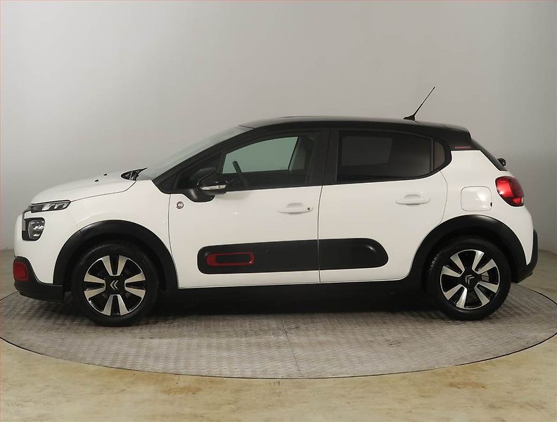 Citroën C3 (2021) C-Series 1.2 PureTech, LPG, ČR - fotka 3 z 25