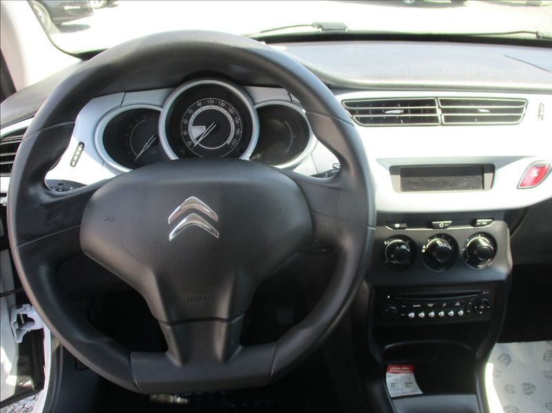 Citroën C3 1,2 VTi, klima, serv.kn., CZ - fotka 15 z 25