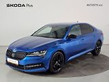 Škoda Superb (2020) 1.5TSI 110kW DSG SPORTLINE NAV - náhled 1