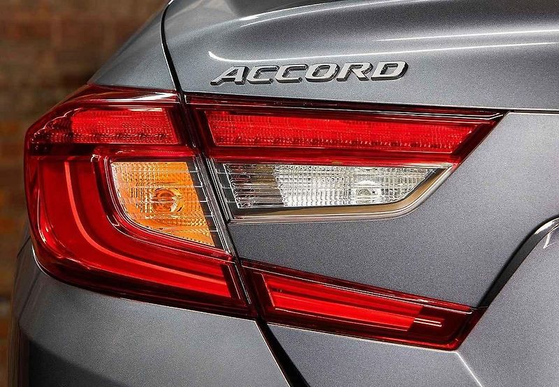 Honda Accord.