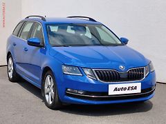 Škoda Octavia (2018) 2.0 TDi, ČR, Style, TZ, zmk. - fotografie inzerátu
