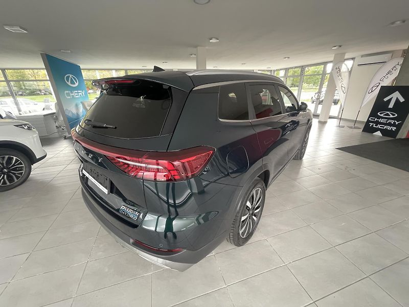 Chery Tiggo 8 PHEV (2026) 1,5T Unique FWD - fotka 5 z 55