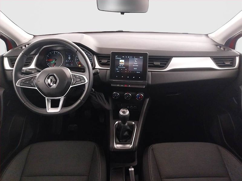 Renault Captur (2023) 1.0 TCe, Tempomat - fotka 8 z 19