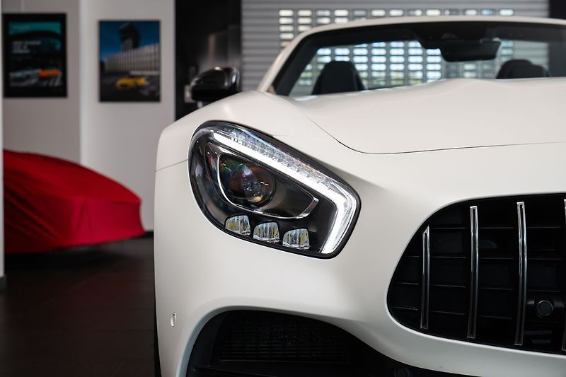 Mercedes-Benz AMG GT Roadster/Burmester/Carbon/Alca - fotka 21 z 24