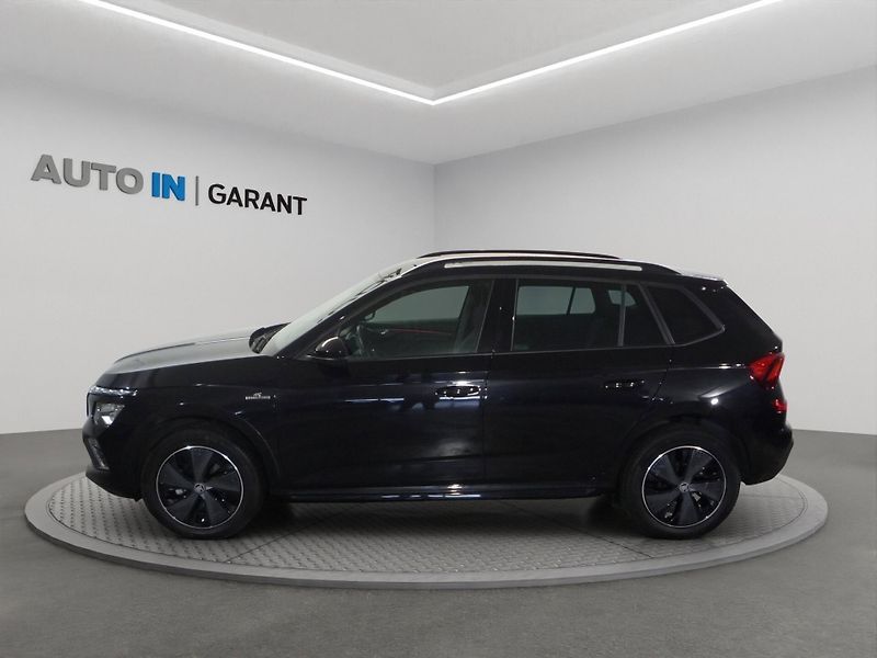 Škoda Kamiq (2024) 1,0TSi 85kW MONTE CARLO - fotka 5 z 14