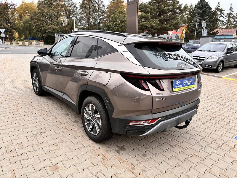 Hyundai Tucson 1.6T-GDi 132kW,TAŽNÉ,FREEDOM   - fotka 5 z 28