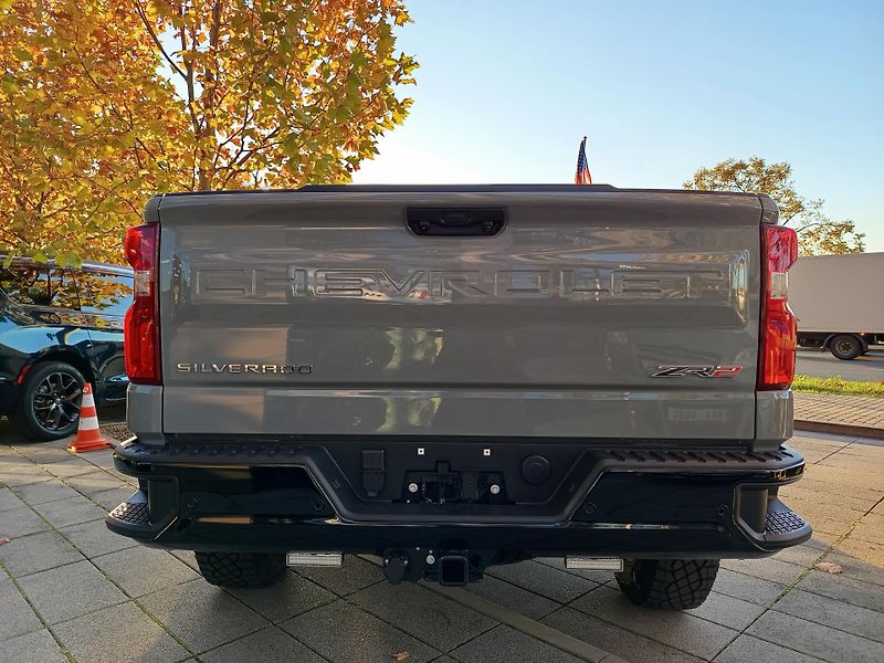 Chevrolet Silverado (2025) ZR2, rezervováno - fotka 5 z 18