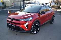 Renault Captur techno E-Tech full hybrid 145 - fotografie inzerátu