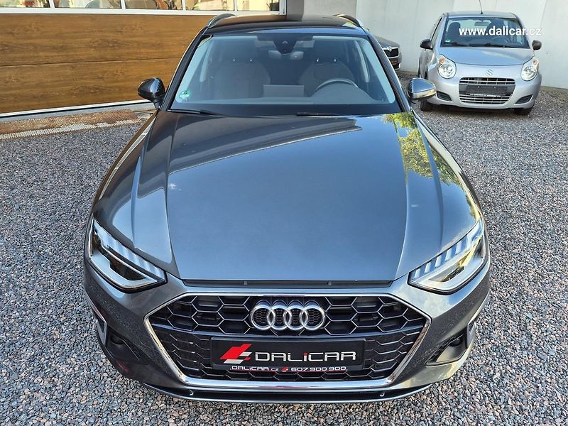 Audi A4 Avant (2020) 2.0TDi 120KW FullLed S-line    - fotka 15 z 58