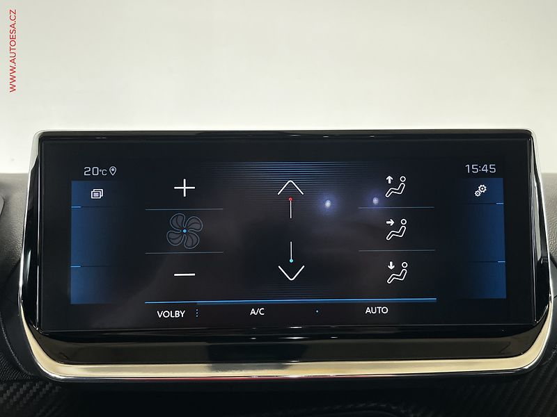 Peugeot 208 (2019) 1.2 PT, GT, LED, navi - fotka 15 z 19