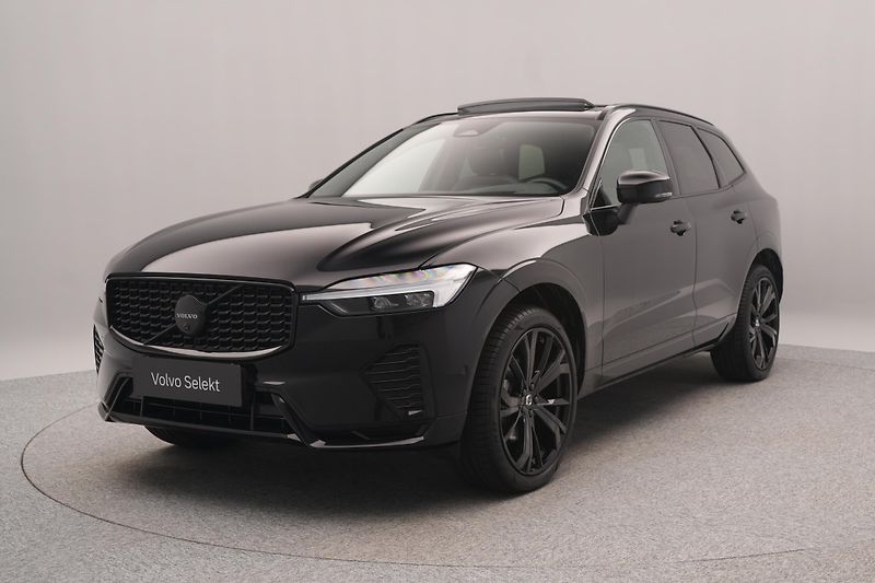 Volvo XC60 B5 AWD BLACK EDITION AUT  - fotografie inzerátu