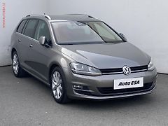 Volkswagen Golf (2013) 2.0 TDi, Highline, DSG, bixen - fotografie inzerátu