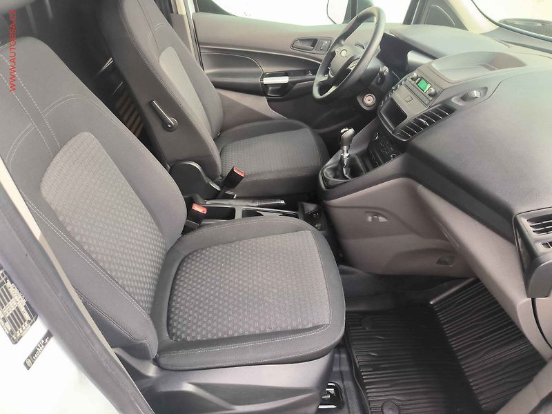 Ford Transit Connect (2022) 1.5TDCi MAXi, TREND, AC - fotka 19 z 21
