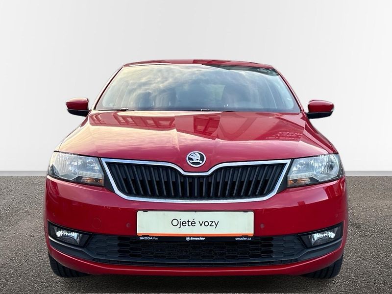 Škoda Rapid Ambition - fotka 4 z 22