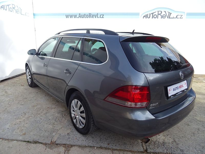 Volkswagen Golf (2011) 1.2i,77kW,S.kn,aut.klima - fotka 3 z 23