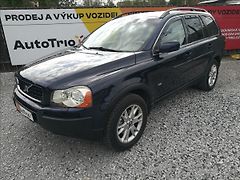 Volvo XC90 2,4 D5 AWD - fotografie inzerátu