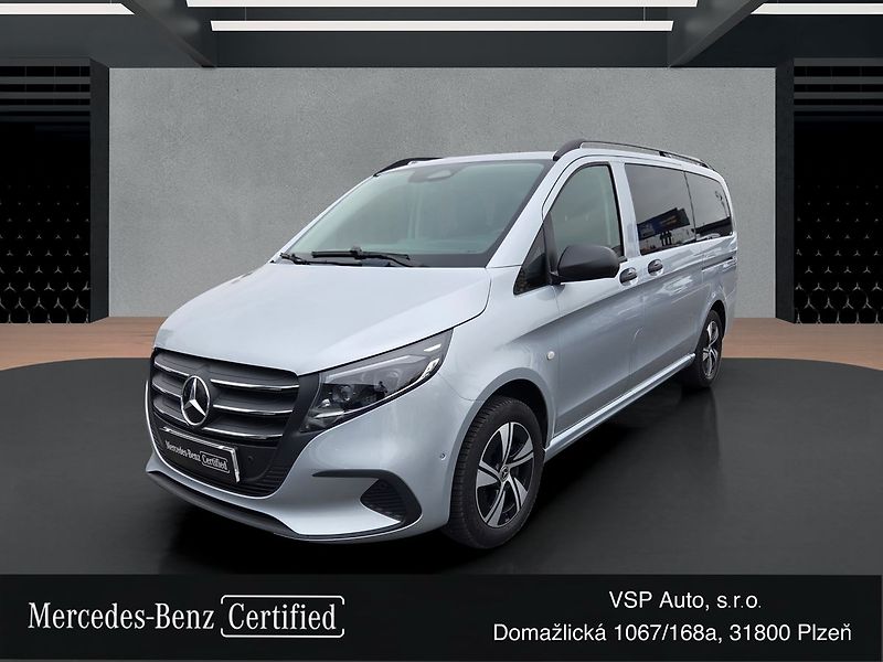 Mercedes-Benz Vito 119 CDI/L, Select, 4x4 - fotografie inzerátu