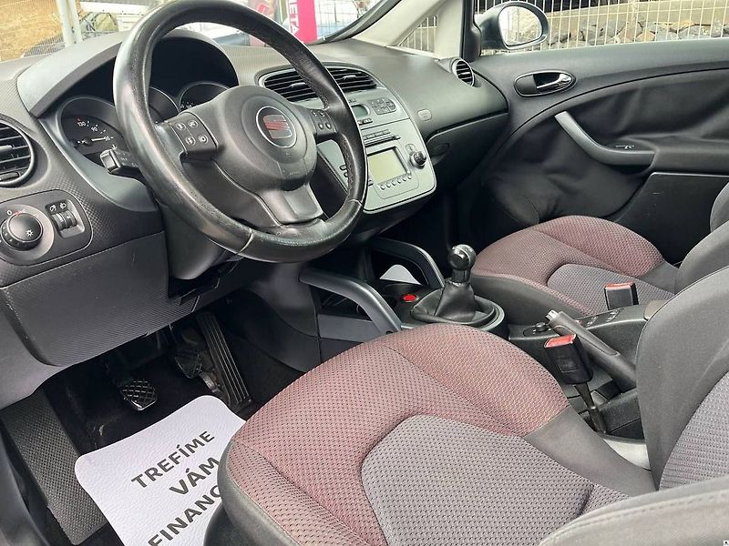 Seat Altea 2.0TDI/2006/SPORT-2MAJITEL - fotka 36 z 52