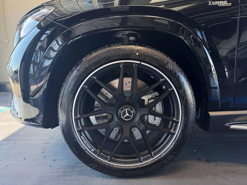 Mercedes-Benz GLE (2026) 53 4MATIC+ - fotka 9 z 10