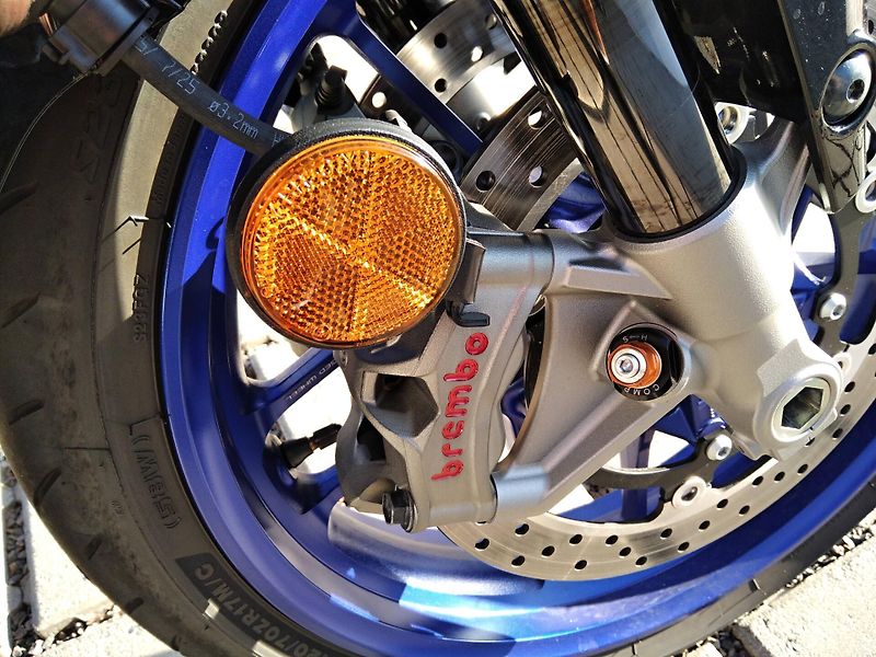 Yamaha MT-09 SP - fotka 14 z 16
