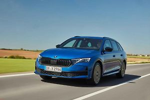 Škoda Octavia je nejprodávanějším modelem, ovšem nezapadá do nejpopulárnější kategorie SUV