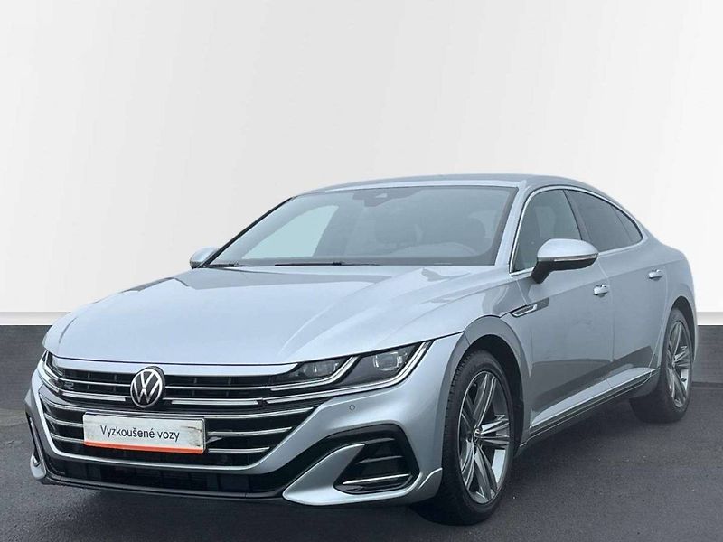 Volkswagen Arteon (2023) R-Line 2,0 TDI - fotka 19 z 20