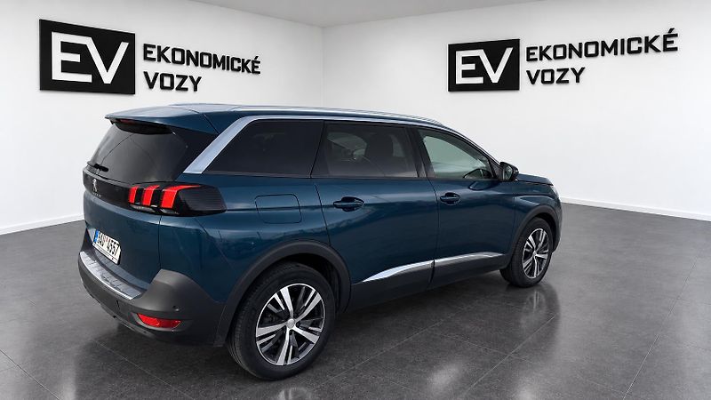Peugeot 5008 (2023) 1.5hdi,čr,automat,záruka - fotka 10 z 20