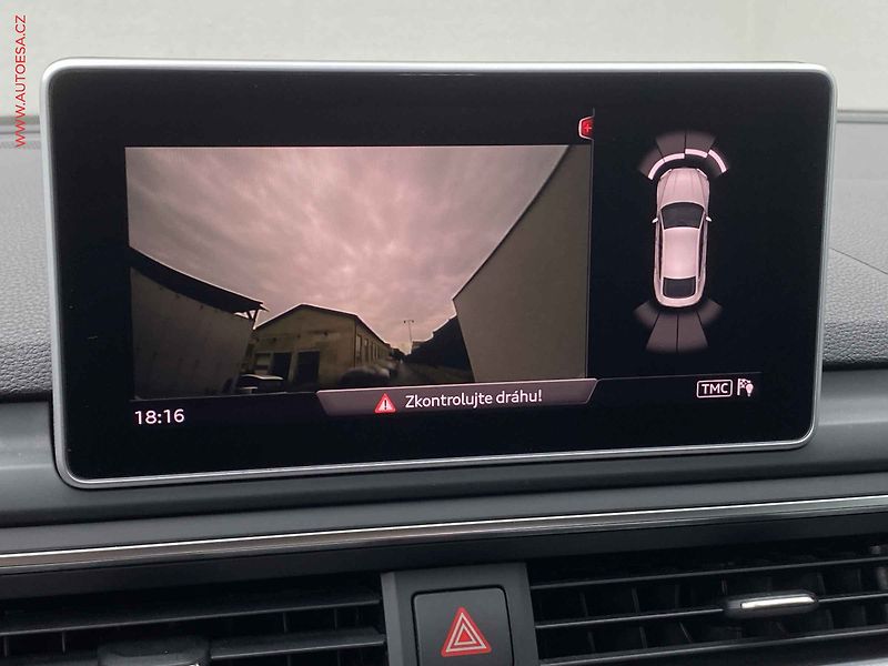 Audi A5 (2018) 2.0TDi Quattro, ČR, AT, LED - fotka 19 z 20
