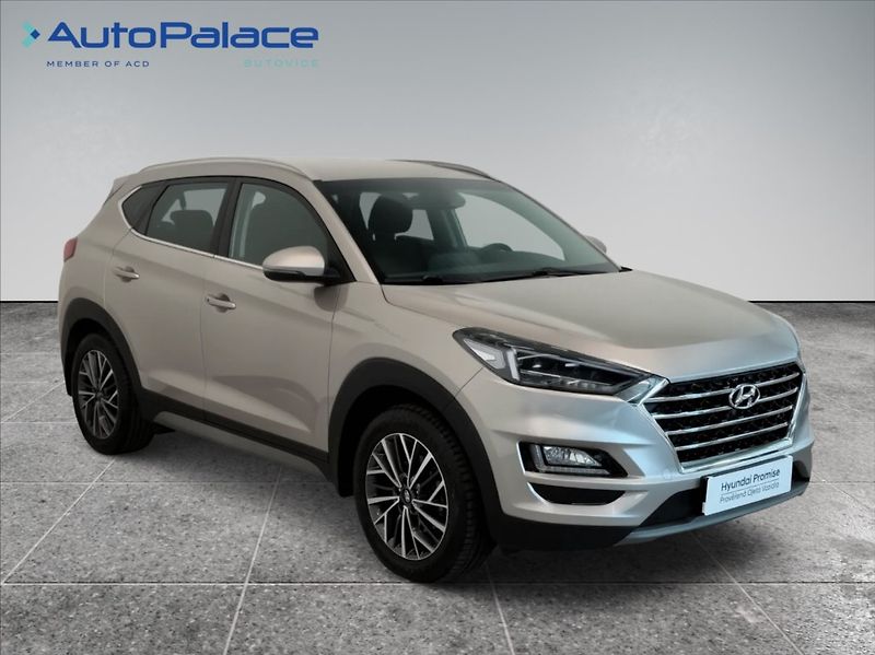 Hyundai Tucson 1,6 T-GDI STYLE FL 4X4 AT - fotka 3 z 22