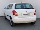 Škoda Fabia (2011) 1.2 TSi, Ambition, DSG, park - náhled 6