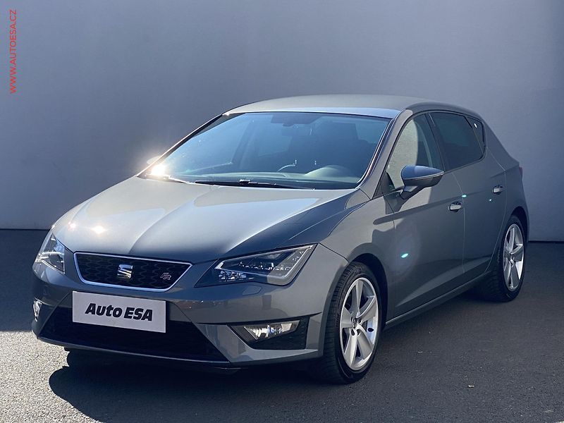 Seat Leon (2016) 1.8 TSi, FR, DSG, +pneu - fotka 3 z 18
