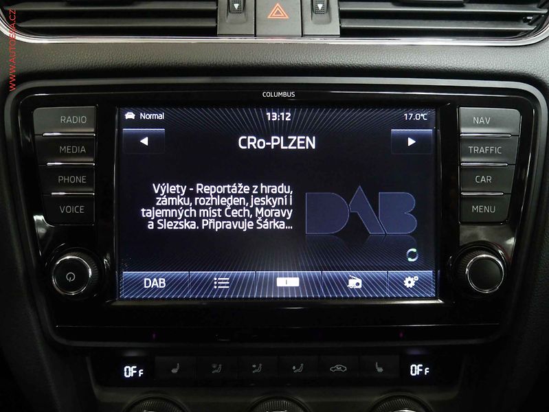Škoda Octavia (2012) 1.4 TSI, ČR, Xenon, AC - fotka 15 z 23