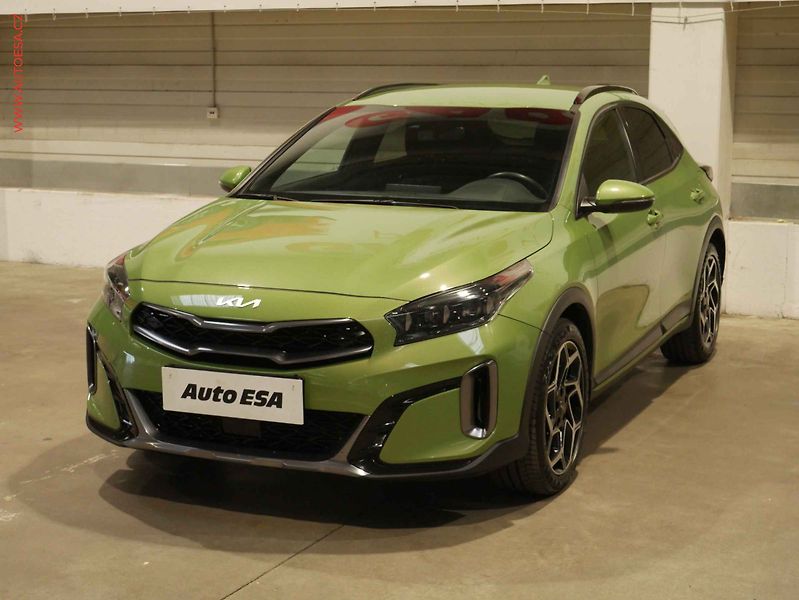 Kia XCeed (2023) 1.5 T-GDI, ČR, LED, navi - fotka 3 z 21