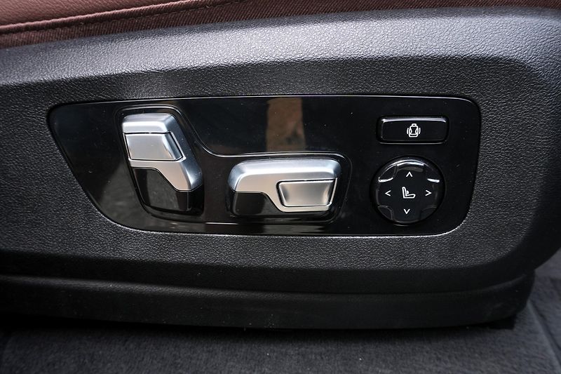 BMW X5 30d, ČR, Vzduch, Ventilace - fotka 46 z 46