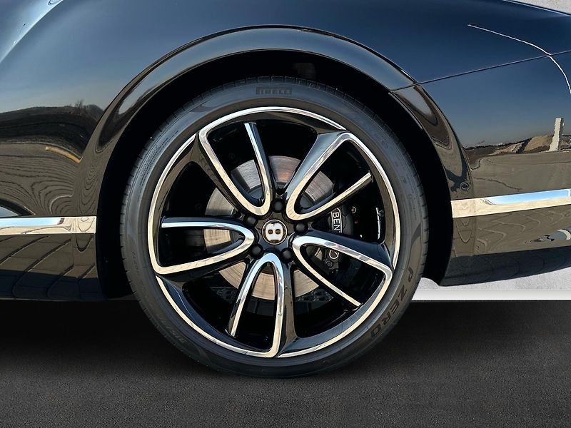 Bentley Continental GT W12 - fotka 6 z 11