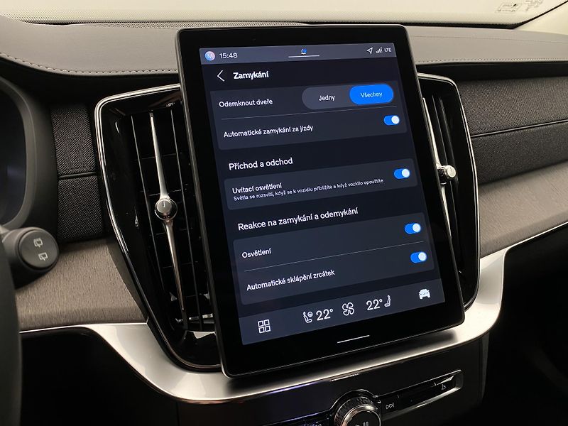 Volvo XC90 (2026) T8 AWD Plug-in BRIGHT PLUS 7m - fotka 68 z 83