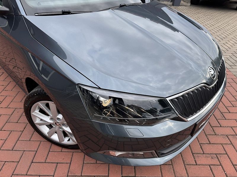 Škoda Fabia (2016) 1.2TSi 81kW Navi Digi Klima - fotka 41 z 50