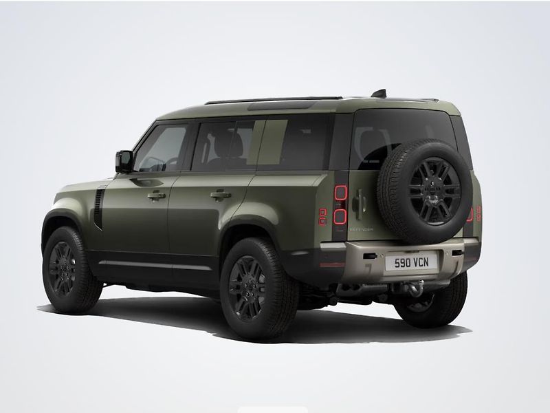 Land Rover Defender (2026) 110 D200 S AWD AUT - fotka 2 z 4