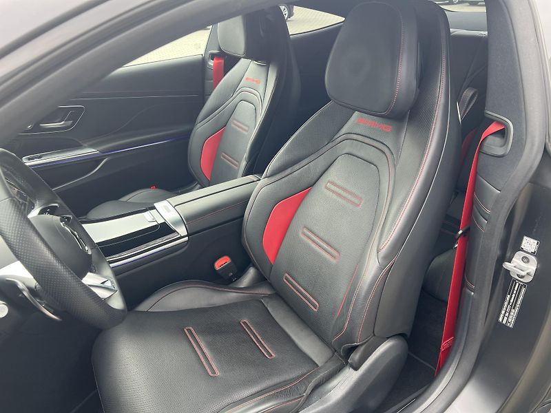 Mercedes-Benz CLE (2024) AMG 53 4MATIC 330kW - fotka 10 z 64