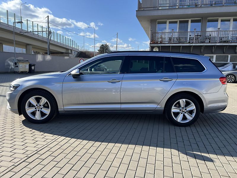 Volkswagen Passat 2.0 TDi 147kw ACC kamera tažné - fotka 6 z 25