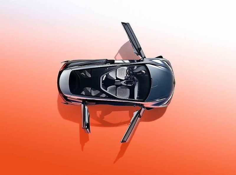 Koncept Renault Eolab.