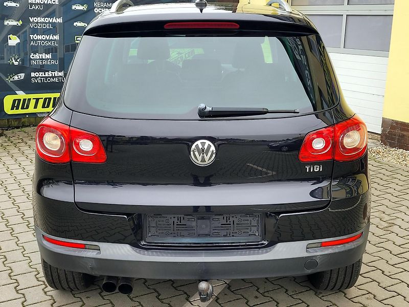 Volkswagen Tiguan 1,4 TSi 4motion SPORT SERV.KN - fotka 10 z 40