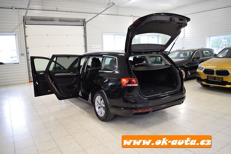 Volkswagen Passat 2.0 TDI BREAK LIFE DSG 2023 - fotka 21 z 52