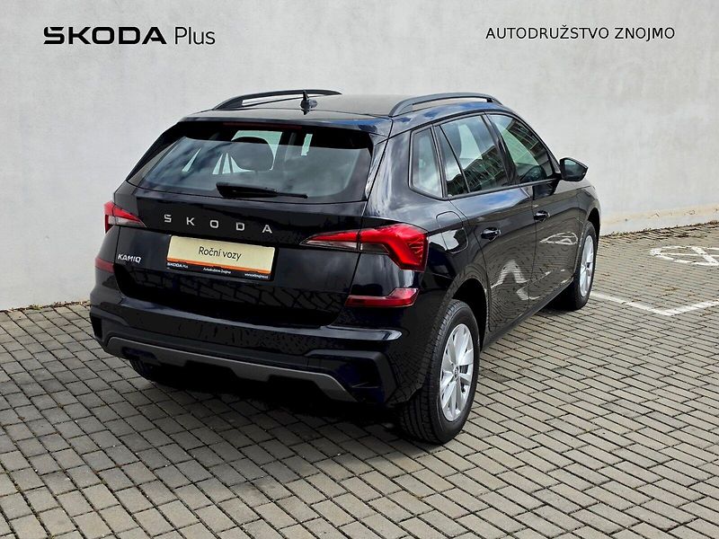 Škoda Kamiq (2025) 1,0TSI 85KW SELECTION - fotka 2 z 31