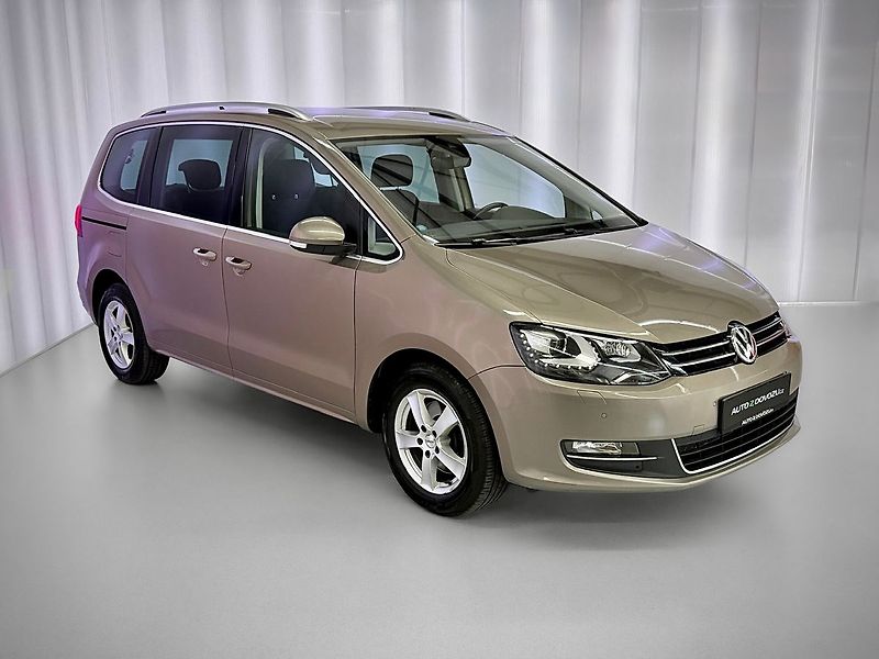 Volkswagen Sharan 2.0TDI 130KW 4MOTION HIGHLINE, - fotka 4 z 27