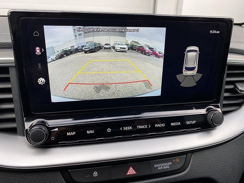 Kia Ceed 1.5 T-GDi 103 kW Spin - fotka 17 z 26