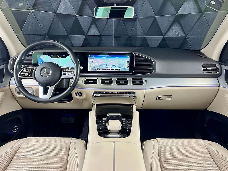 Mercedes-Benz GLE 450 4MATIC AMG, PREMIUM, AIRMA - fotka 10 z 29