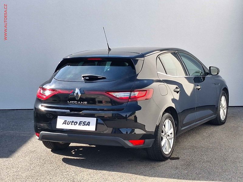 Renault Mégane (2016) 1.5 dCi, ČR, Klima - fotka 4 z 14